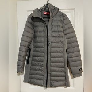 Nike Women’s Aeroloft Down Parka Jacket